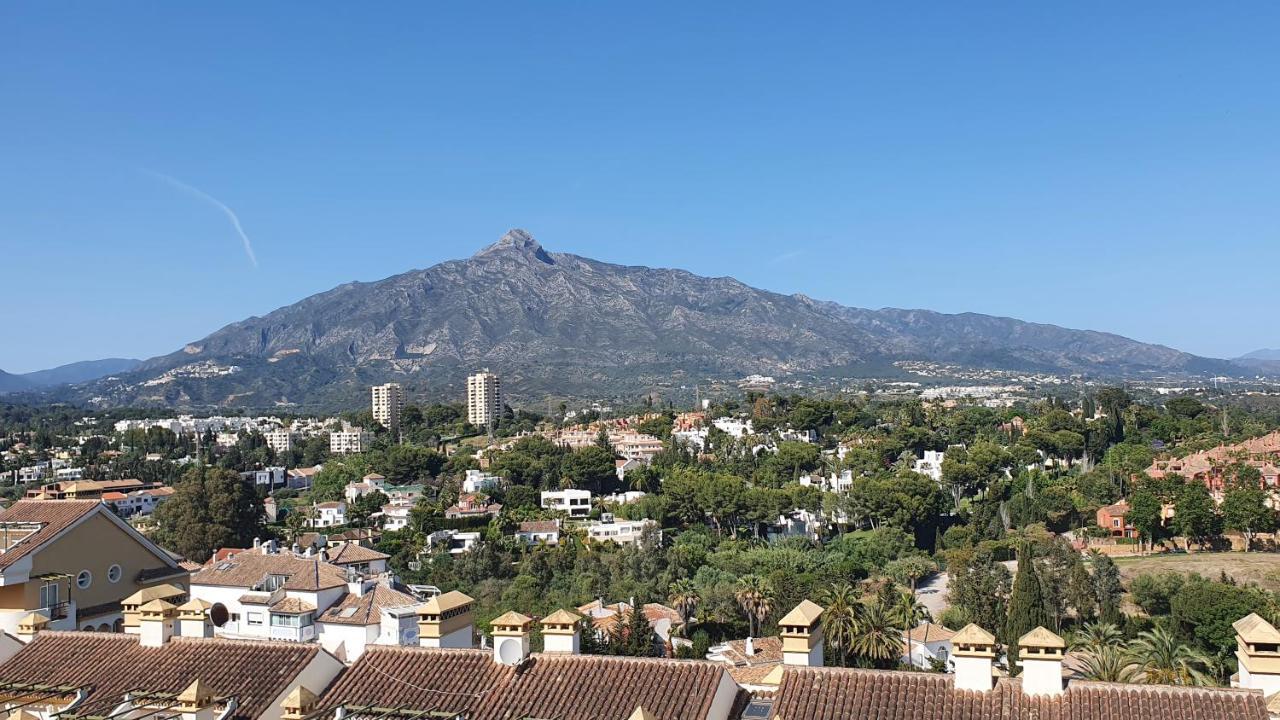 Apartment Puerto Banus - Nueva Andalucia - Urb Senorio De Aloha *