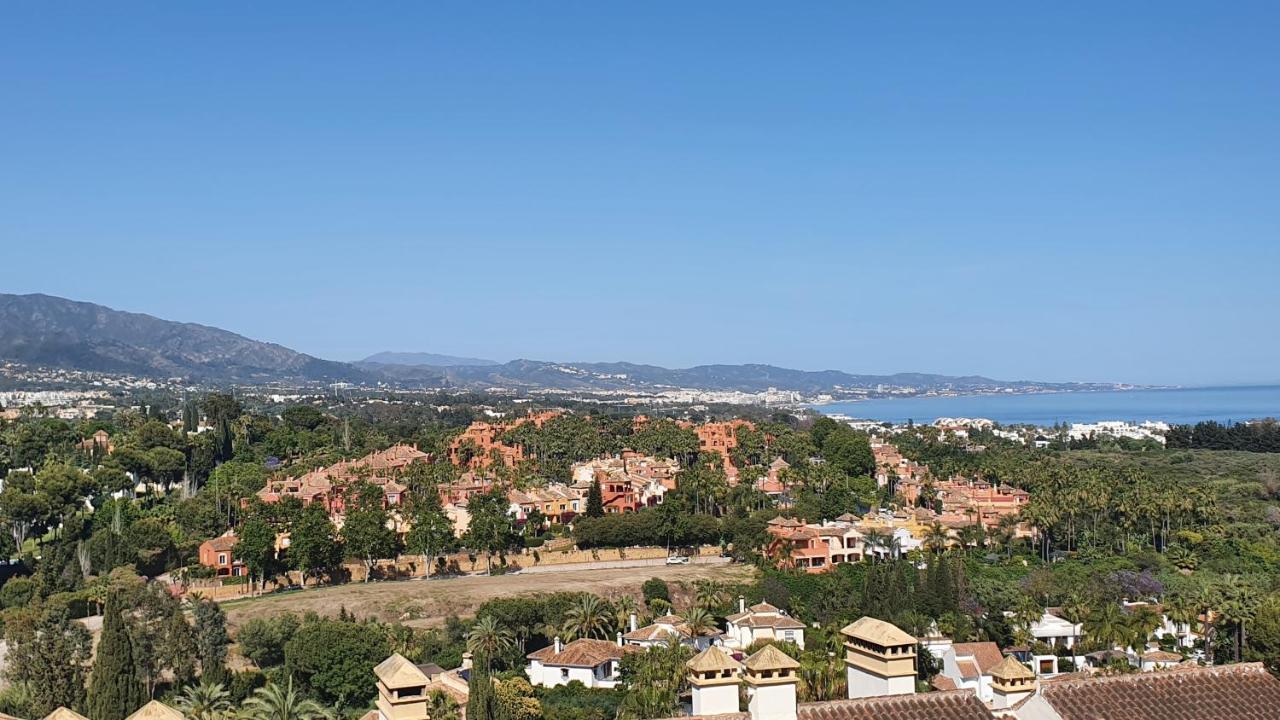 Apartment Puerto Banus - Nueva Andalucia - Urb Senorio De Aloha