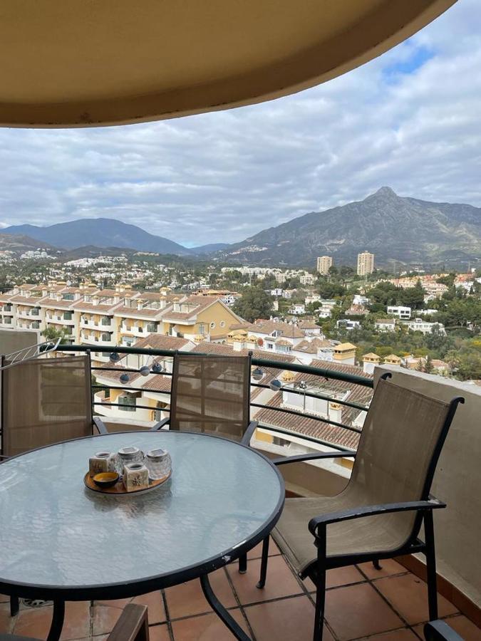 Puerto Banus - Nueva Andalucia - Urb Senorio De Aloha Apartment *