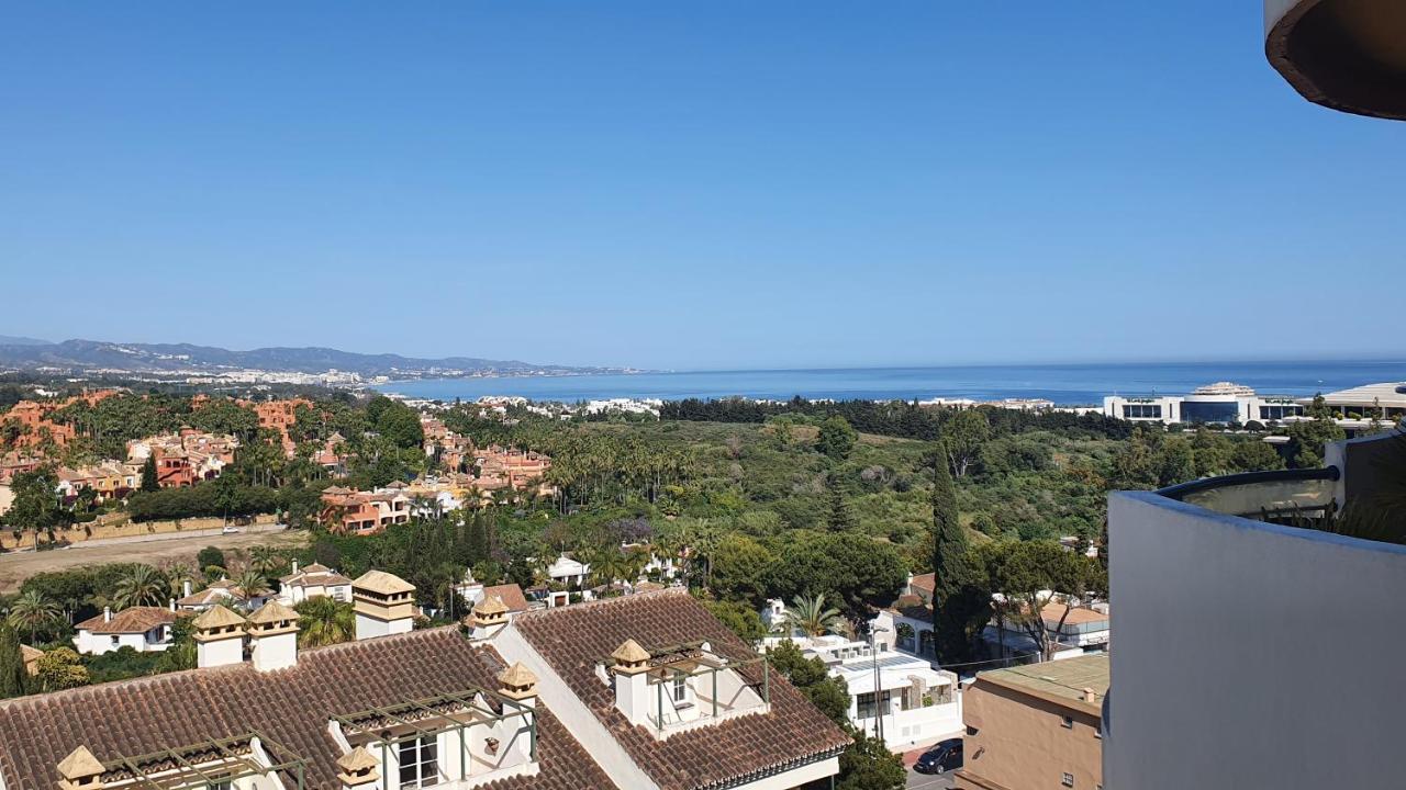 Apartment Puerto Banus - Nueva Andalucia - Urb Senorio De Aloha